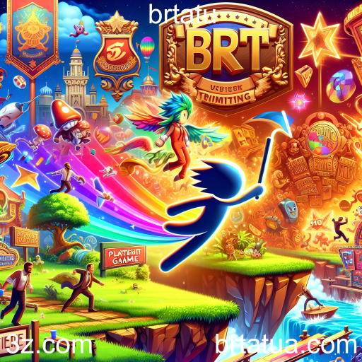 A Evolução dos Jogos de Plataforma: Desafios e Diversão