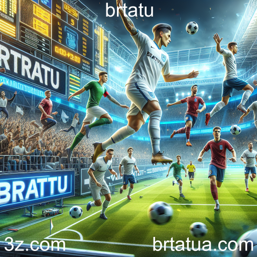 A Evolução dos Jogos de Esporte: Uma Nova Era de Entretenimento